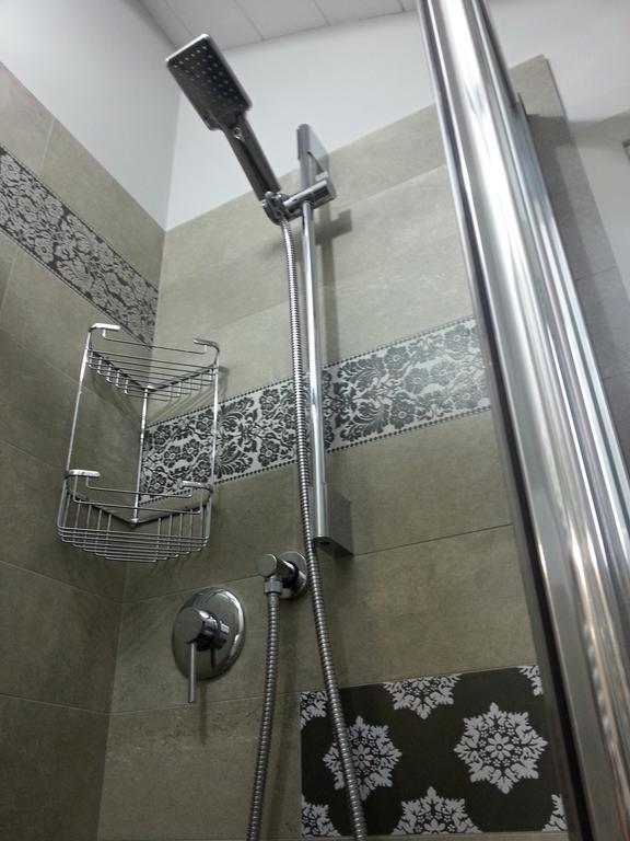 Apartmán Mansarda Palatina Turín Pokoj fotografie
